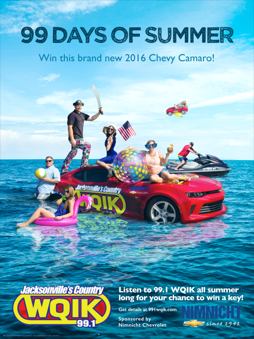 99 Days of Summer 2016