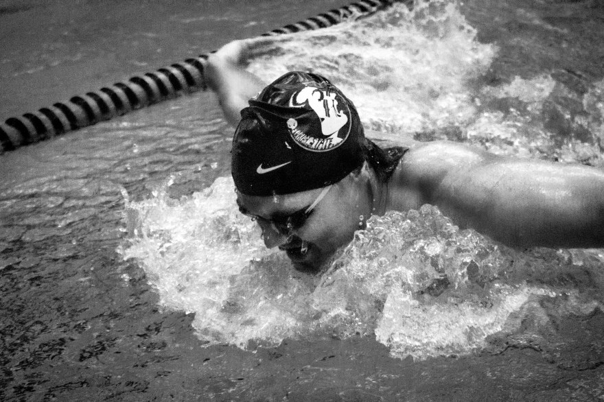 Photography: "Swimmer"