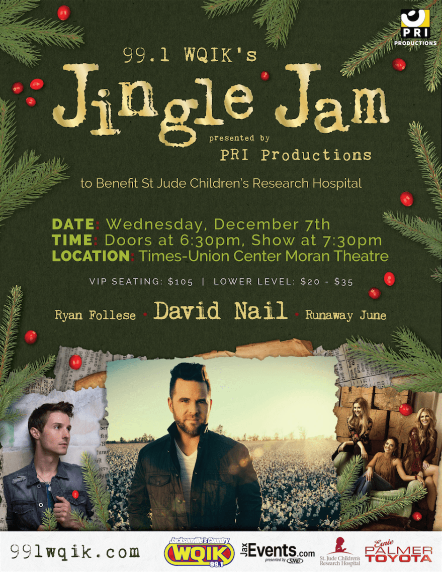 Jingle Jam 2016