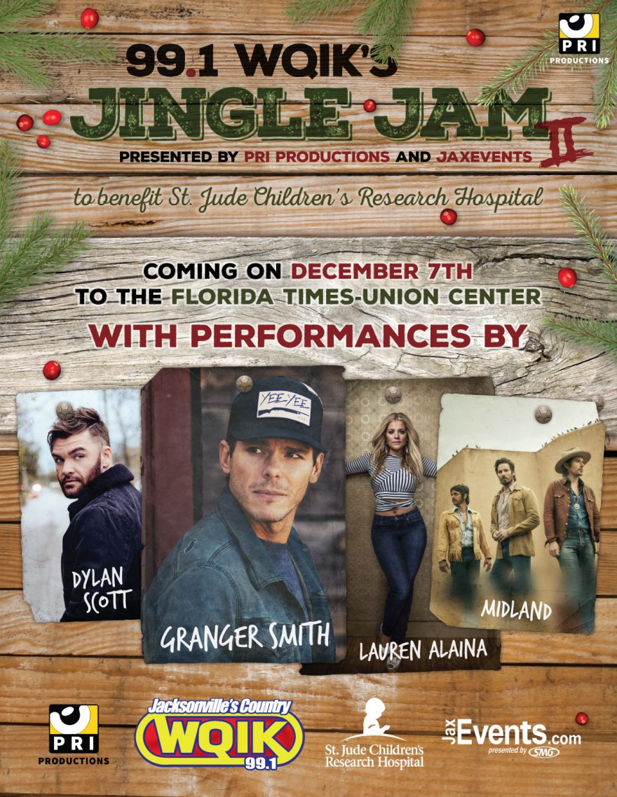 Jingle Jam 2017